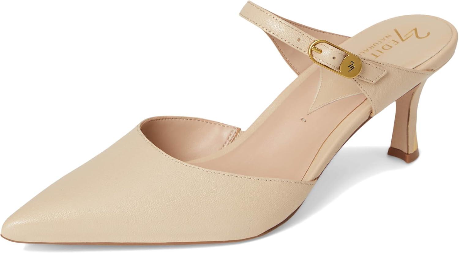 image:imageNaturalizer Womens 27 Edit Ileene MulesCoastal Tan