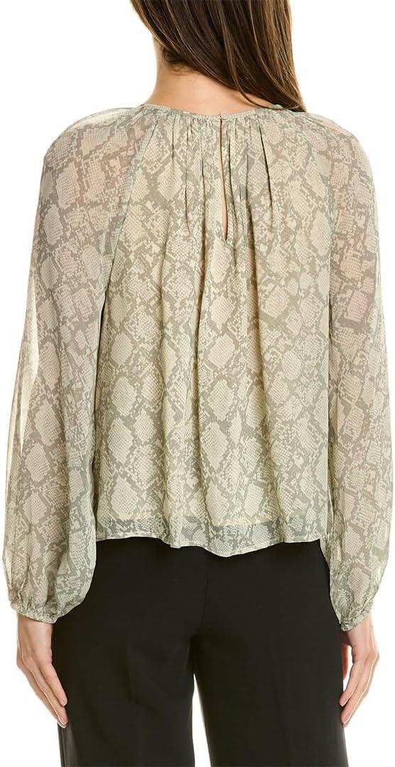 image:imageROWAN WOVEN BLOUSE