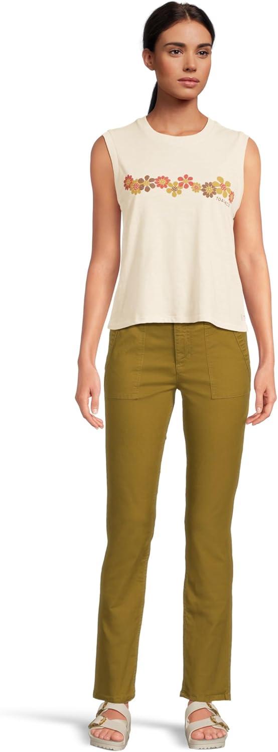 image:imageToadampCo Earthworks Slim PantsCoyote