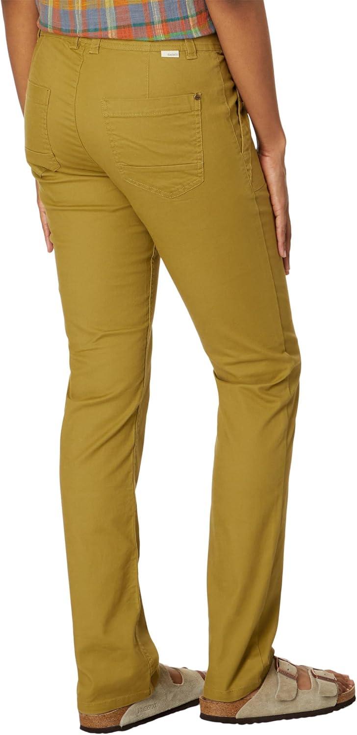 image:imageToadampCo Earthworks Slim PantsGreen Moss