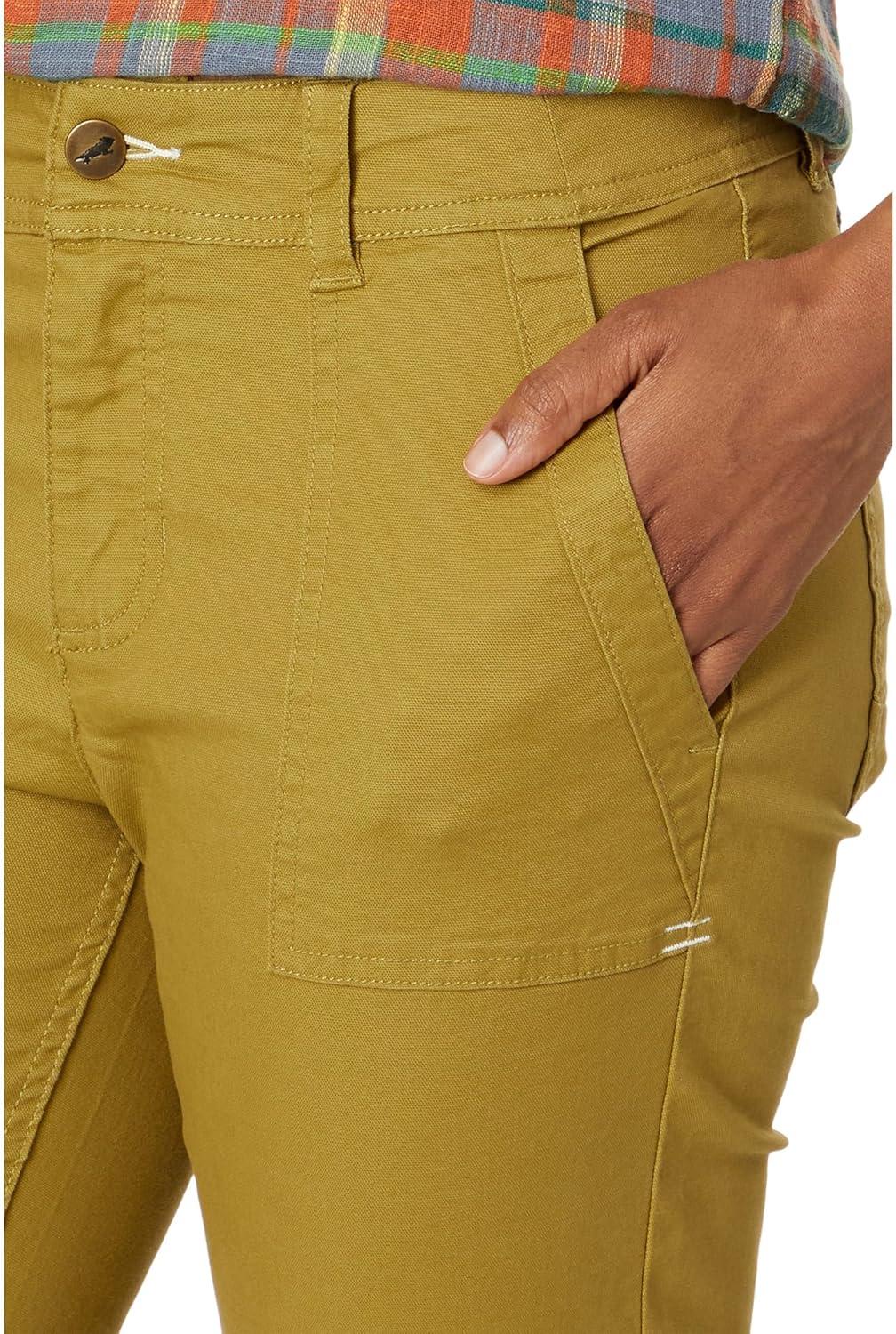 image:imageToadampCo Earthworks Slim PantsGreen Moss