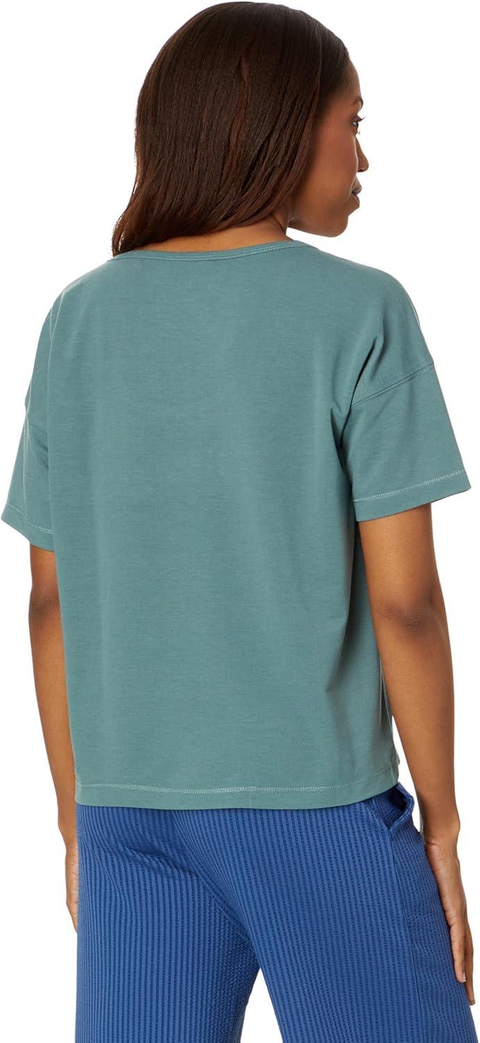image:imageToadampCo Piru Short Sleeve Easy TeeSilver Pine