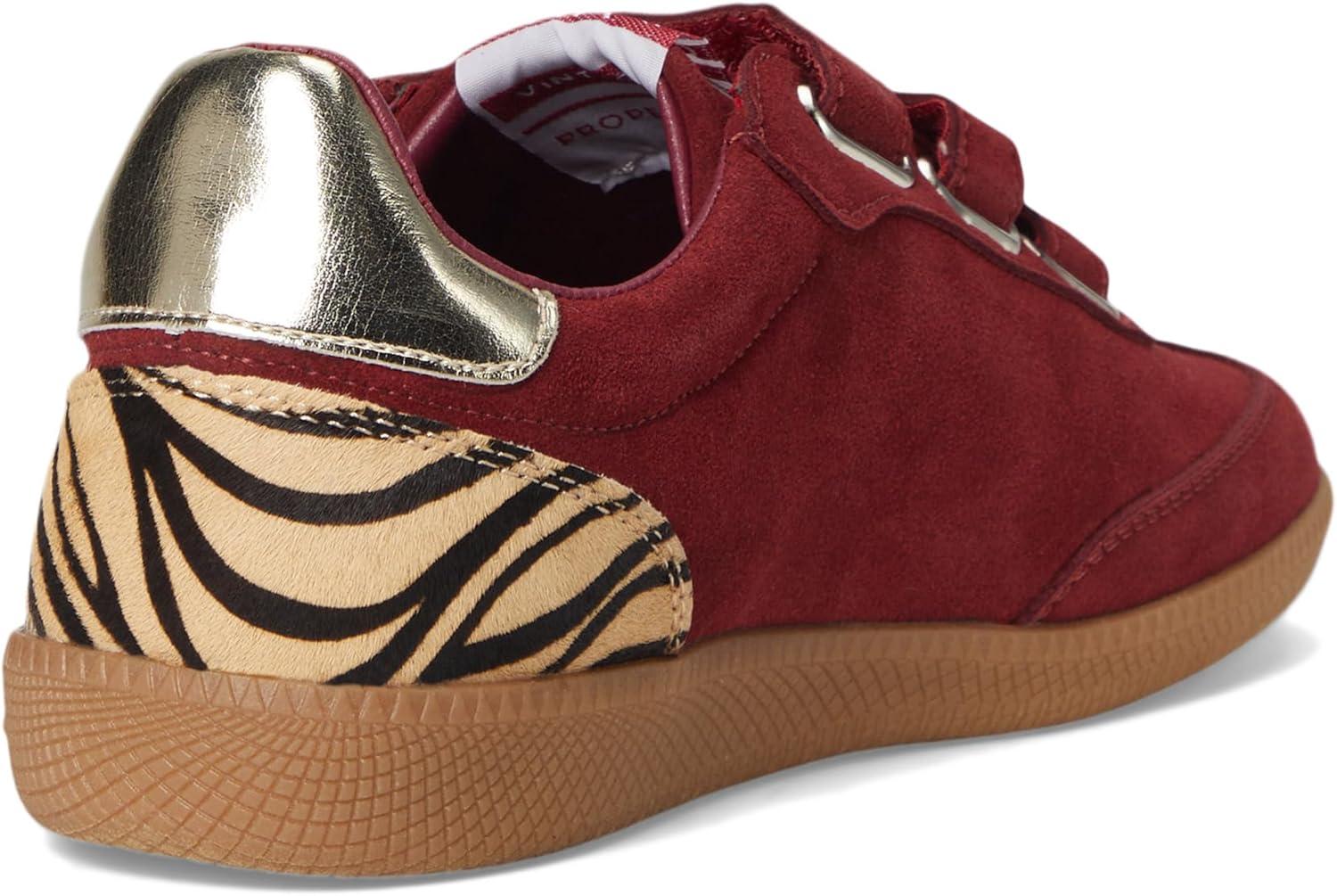 image:imageVINTAGE HAVANA Womens ColeenBurgundyTiger Print
