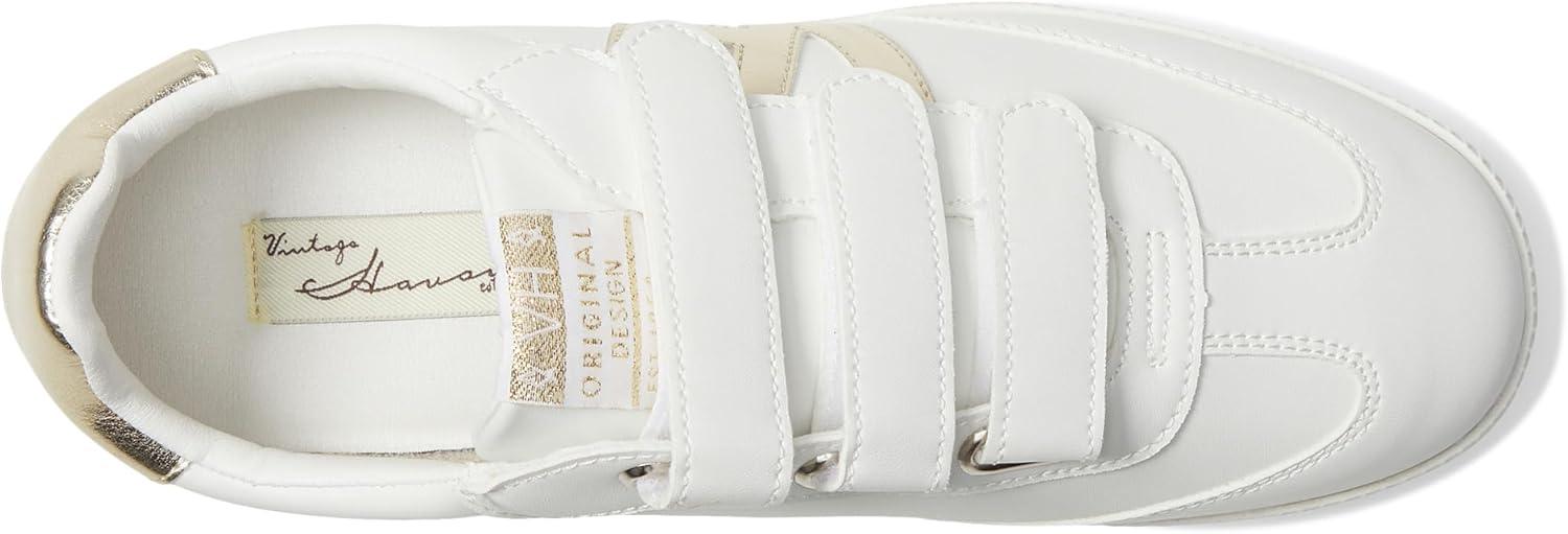 image:imageVINTAGE HAVANA Womens ColeenWhiteWashed Gold