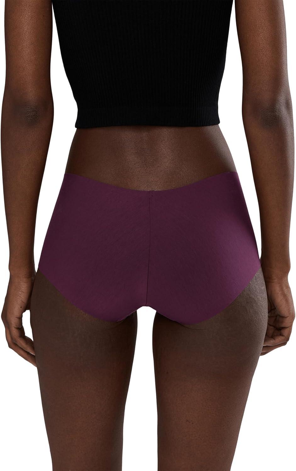 image:imagecommando womens 3 Pack Butter HipsterMulti Pack