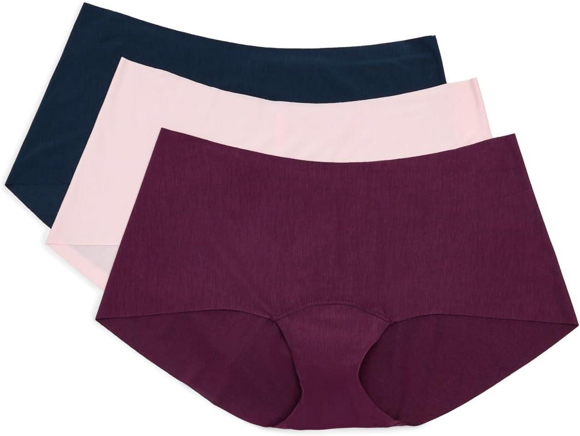image:imagecommando womens 3 Pack Butter HipsterMulti Pack