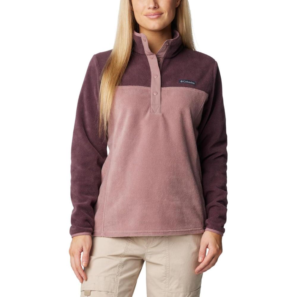 image:imageColumbia womens Benton Springs 12 Snap PulloverMoonvistaFig