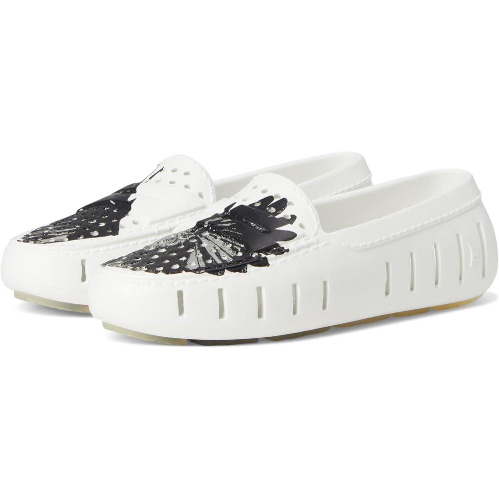 image:imageFloafers Womens Hardy Mc Womens DriverWhiteGrey Wings