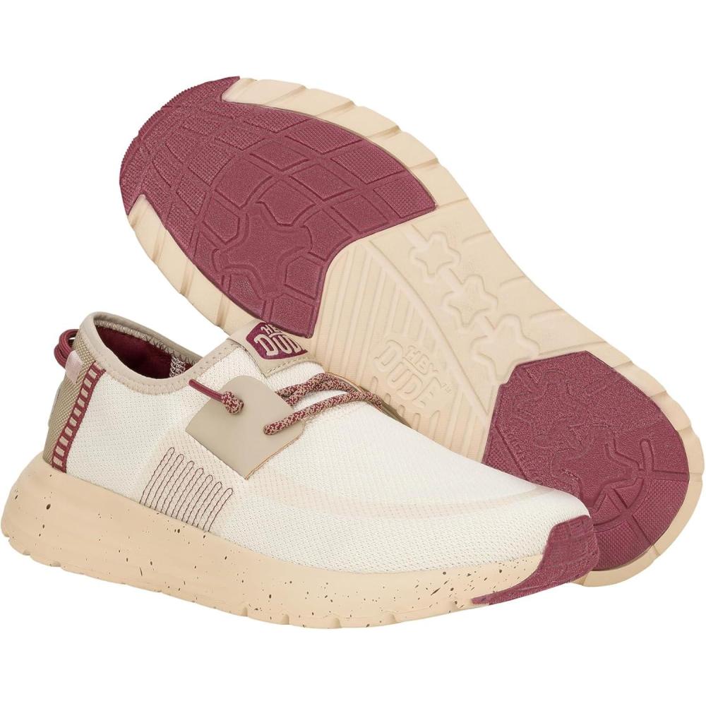 image:imageHey Dude Womens Sirocco M Hype TaupeMahoganyTaupeMahogany