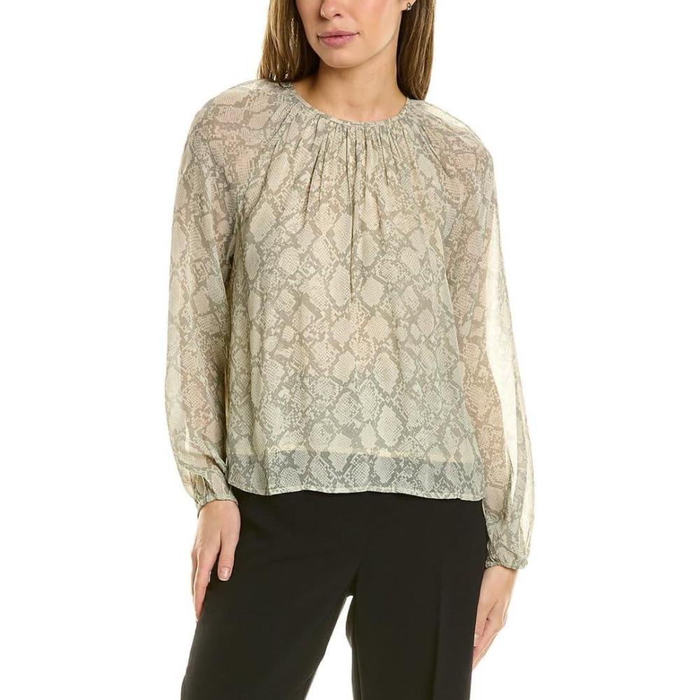image:imageROWAN WOVEN BLOUSE