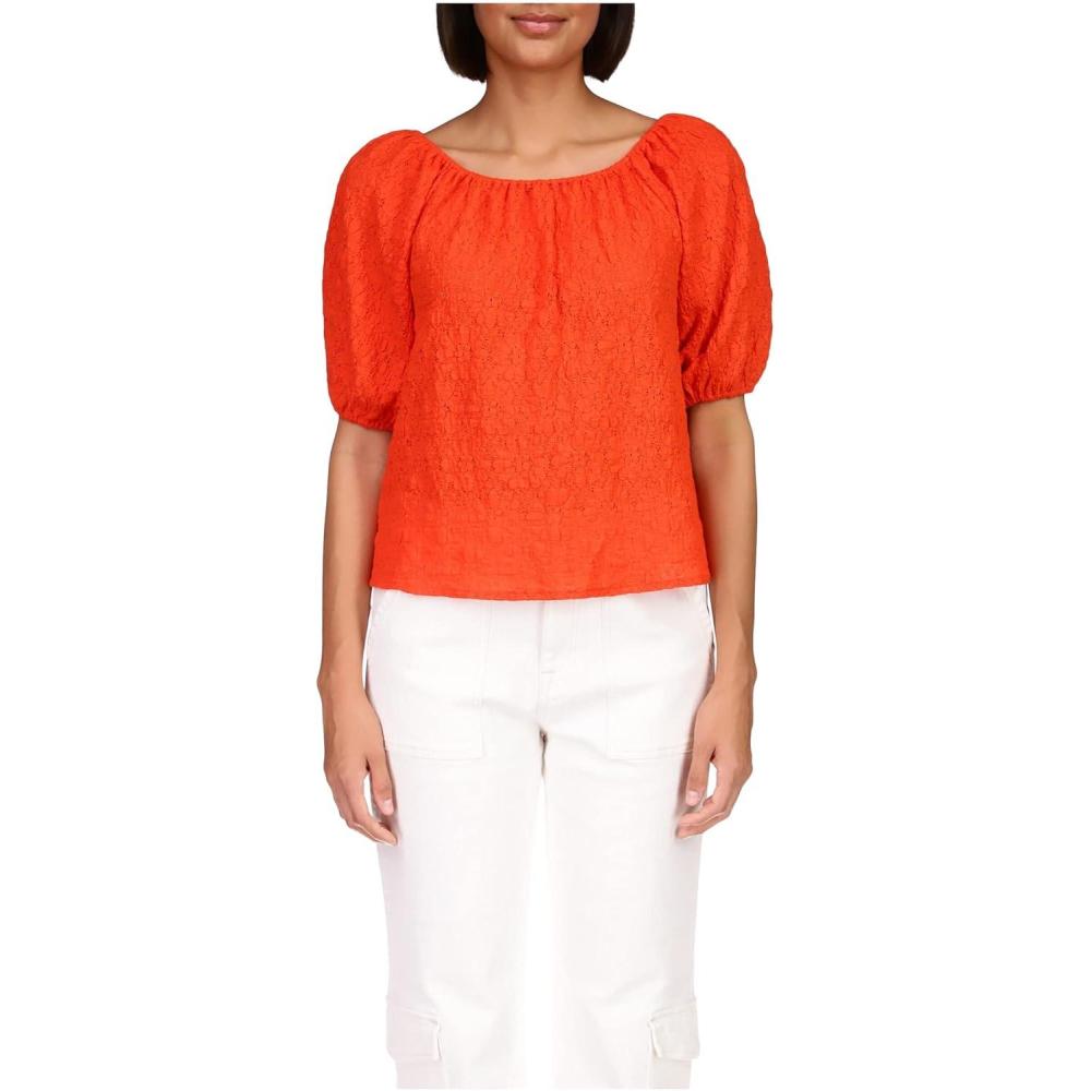 image:imageSanctuary Sweet Talker Knit TopRed Hots