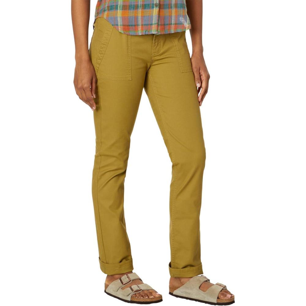image:imageToadampCo Earthworks Slim PantsGreen Moss