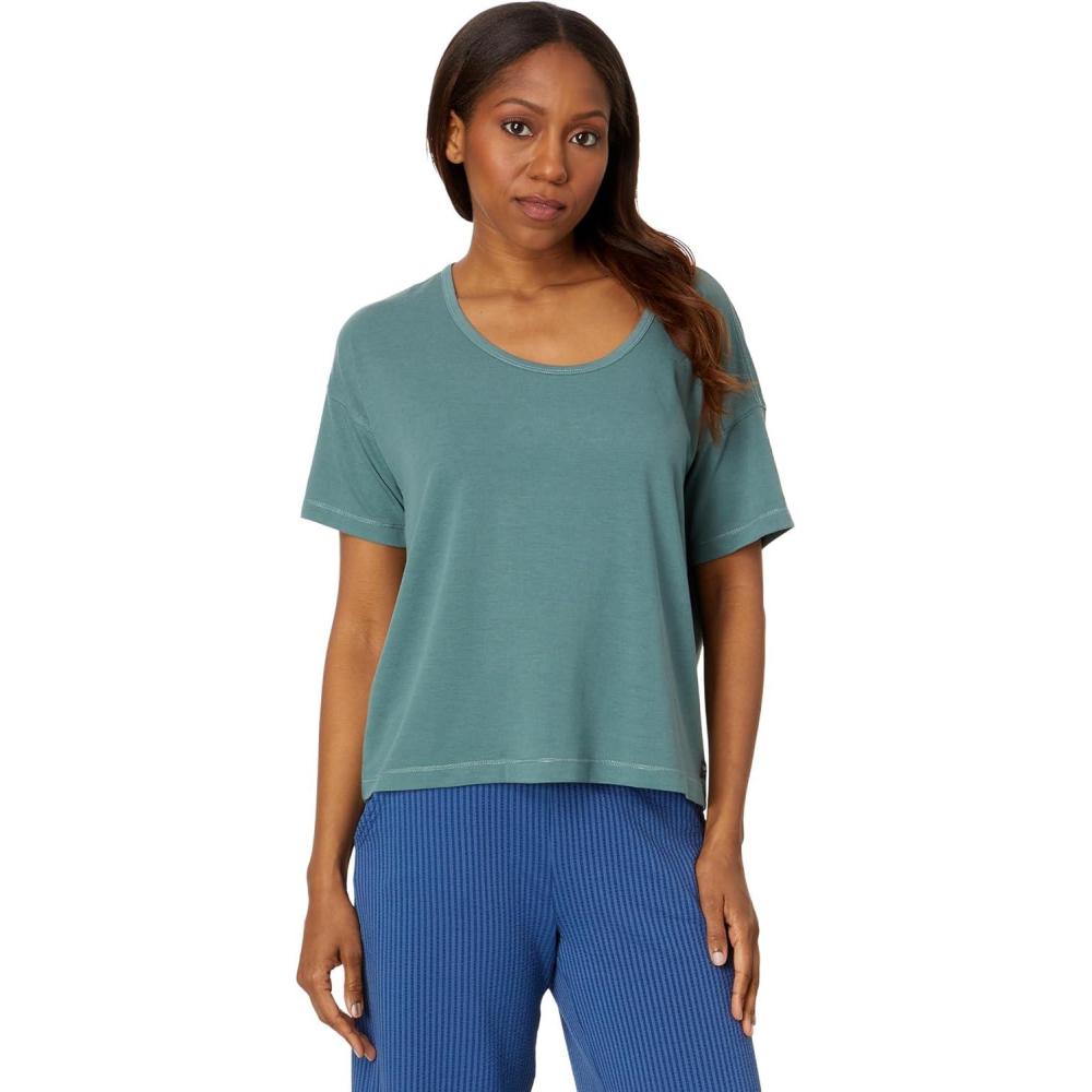image:imageToadampCo Piru Short Sleeve Easy TeeSilver Pine