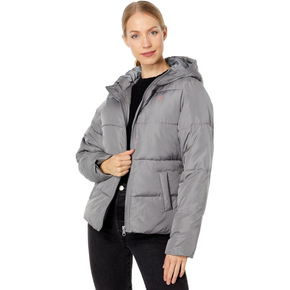 image:imageUS Polo Assn Basic Puffer Jacket Trade Winds LG