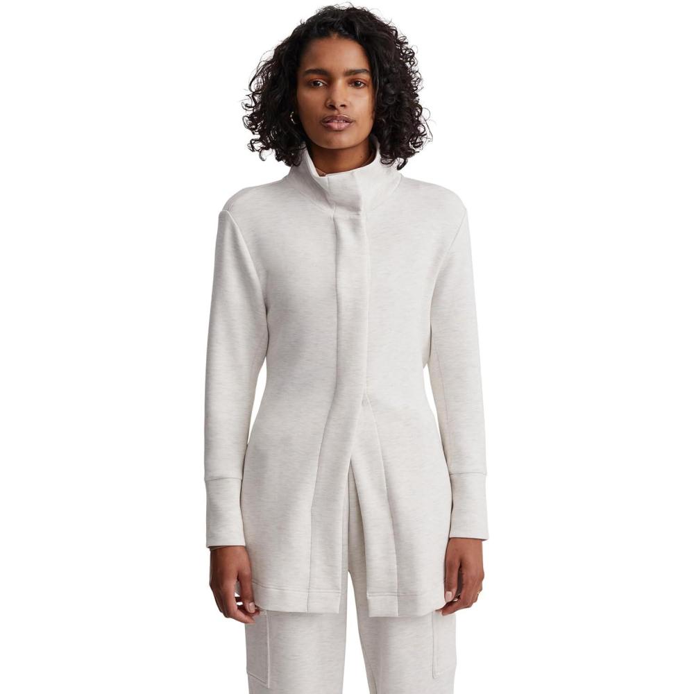 image:imageVarley womens Anset JacketIvory Marl