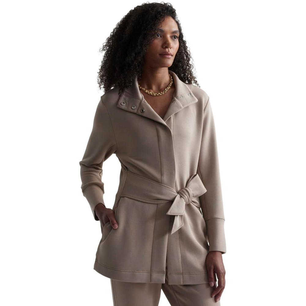 image:imageVarley womens Anset JacketLight Taupe