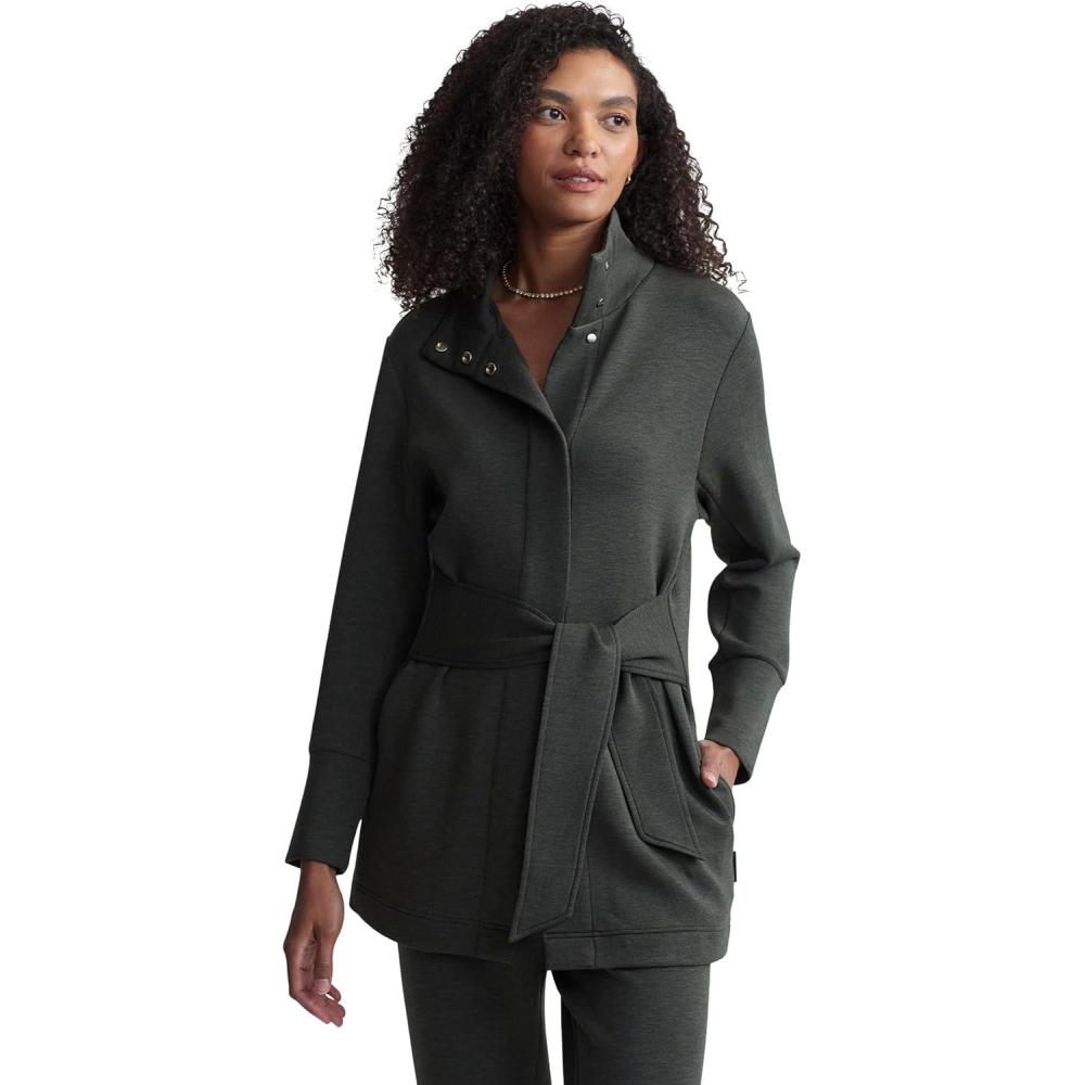 image:imageVarley womens Anset JacketOlive Marl