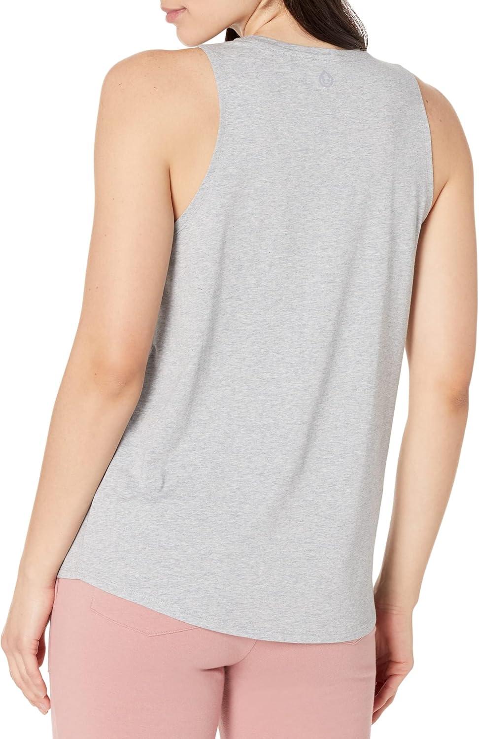 image:imagetasc Performance Womens Nola 20 TankPerfect Gray Heather