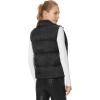 Beyond Yoga Women’s Big Cozy Puffer Vest(Black)