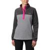 Light Grey Heather/Shark