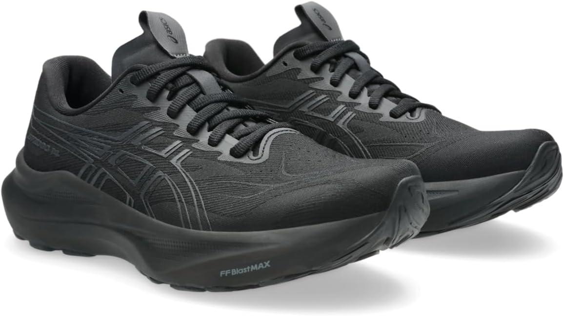 image:imageASICS Womens GT2000 14 Running ShoesBlackGraphite Grey