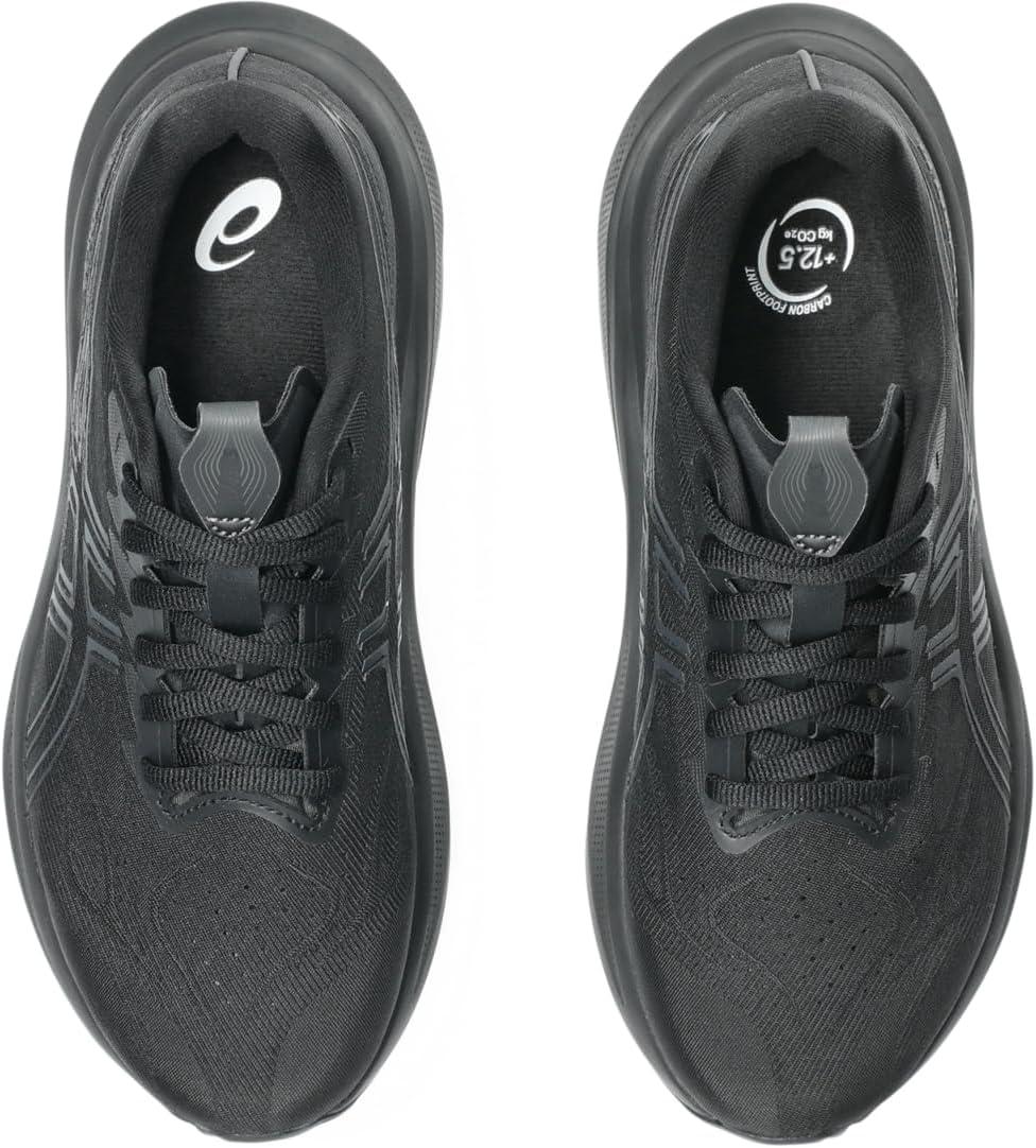 image:imageASICS Womens GT2000 14 Running ShoesBlackGraphite Grey