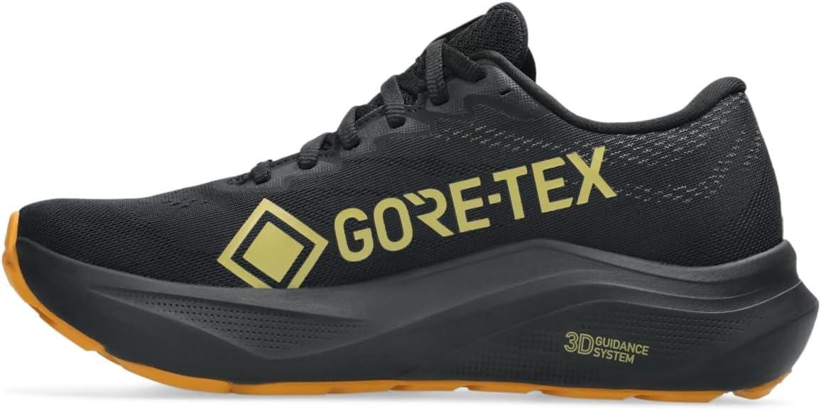 image:imageASICS Womens GT2000 14 Running ShoesBlackVanilla