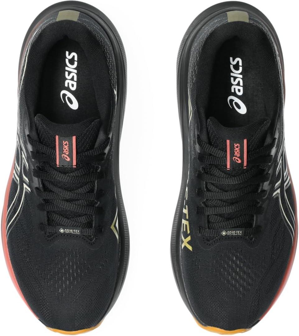 image:imageASICS Womens GT2000 14 Running ShoesBlackVanilla