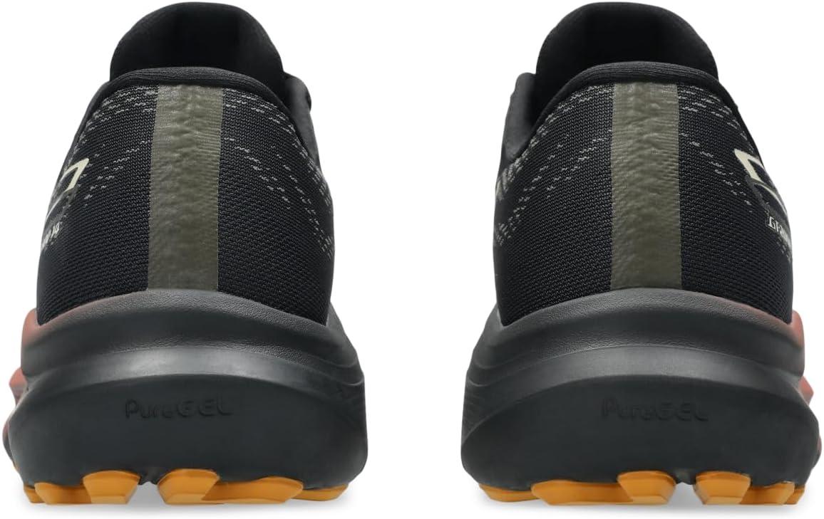 image:imageASICS Womens GT2000 14 Running ShoesBlackVanilla