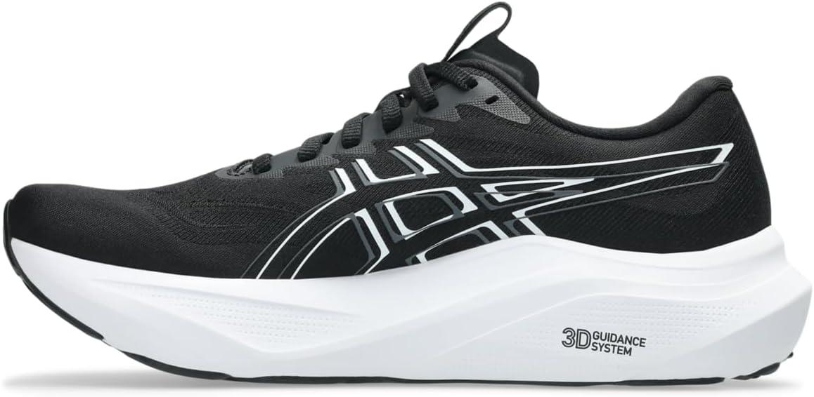 image:imageASICS Womens GT2000 14 Running ShoesBlackWhite