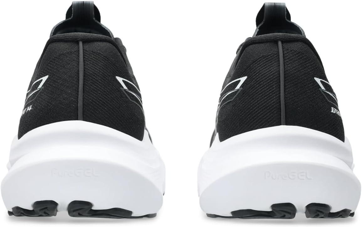 image:imageASICS Womens GT2000 14 Running ShoesBlackWhite