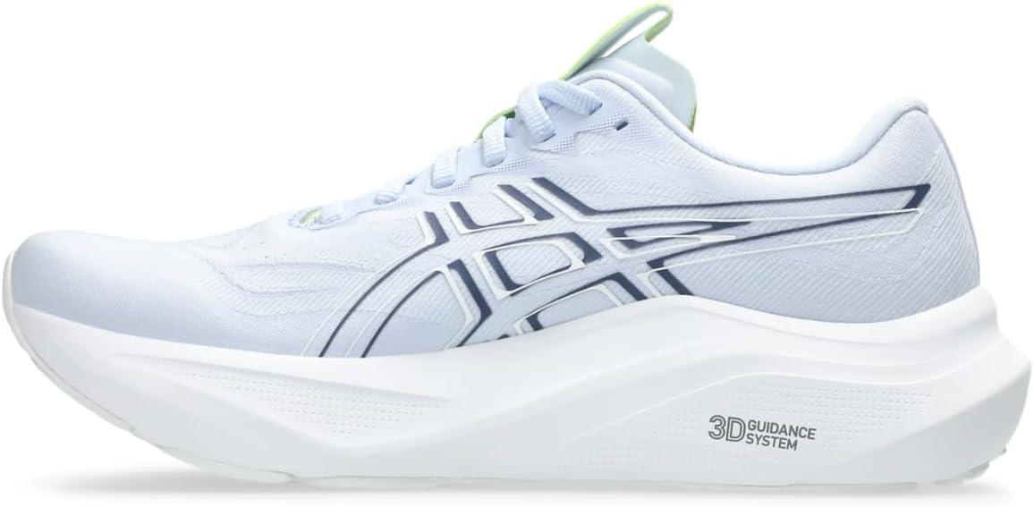 image:imageASICS Womens GT2000 14 Running ShoesBlue FadeIndigo Fog