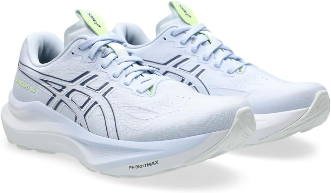 image:imageASICS Womens GT2000 14 Running ShoesBlue FadeIndigo Fog