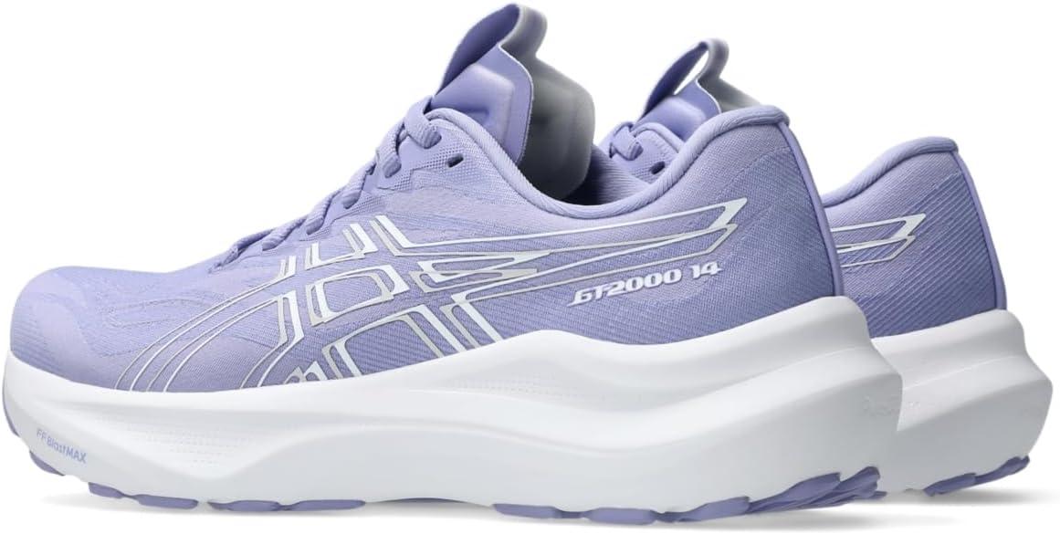 image:imageASICS Womens GT2000 14 Running ShoesBluebellWhite