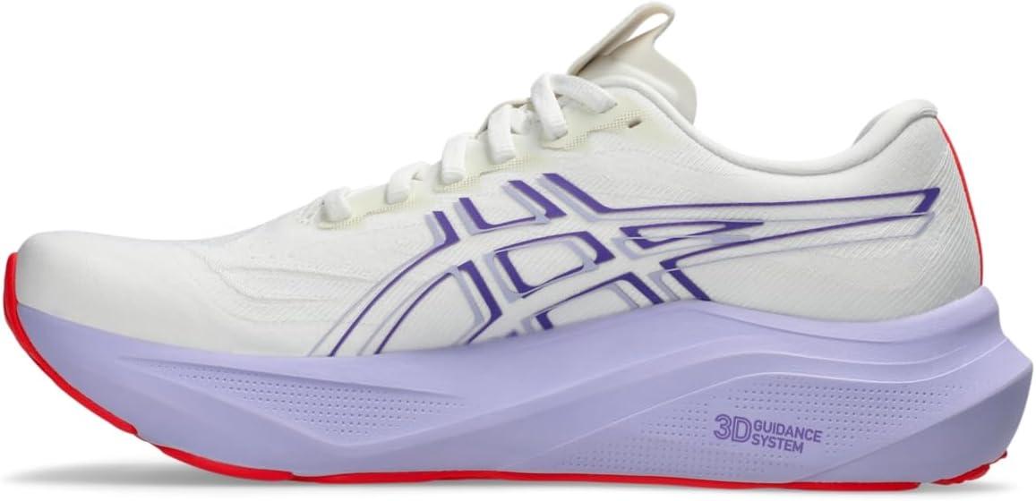 image:imageASICS Womens GT2000 14 Running ShoesCreamEdo Purple