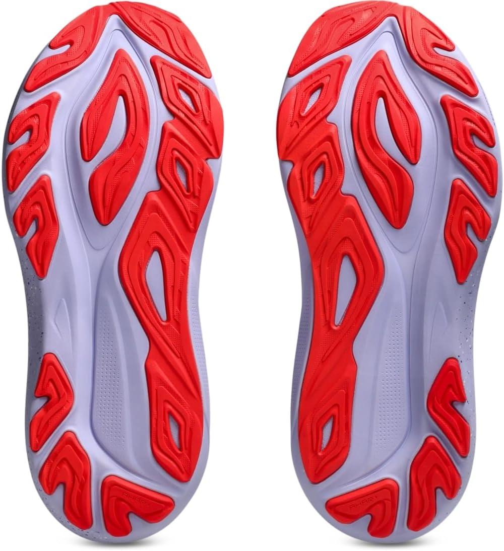 image:imageASICS Womens GT2000 14 Running ShoesCreamEdo Purple