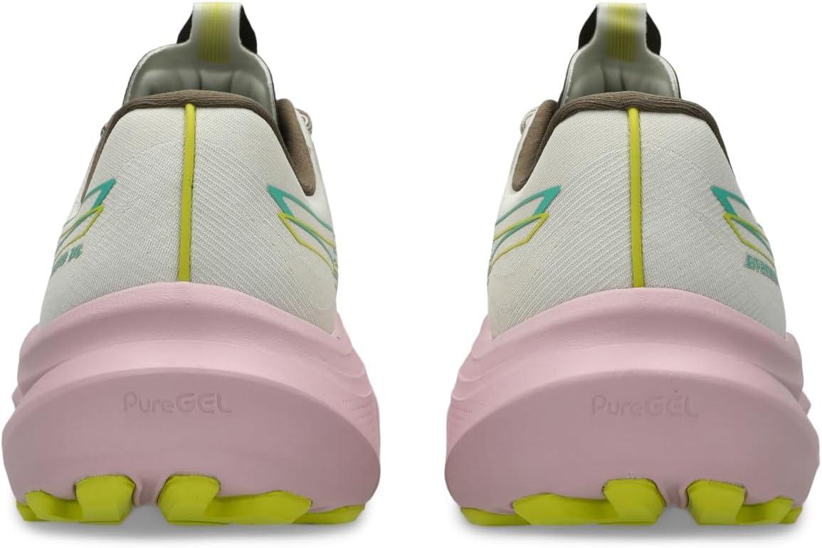image:imageASICS Womens GT2000 14 Running ShoesLight DustCacti