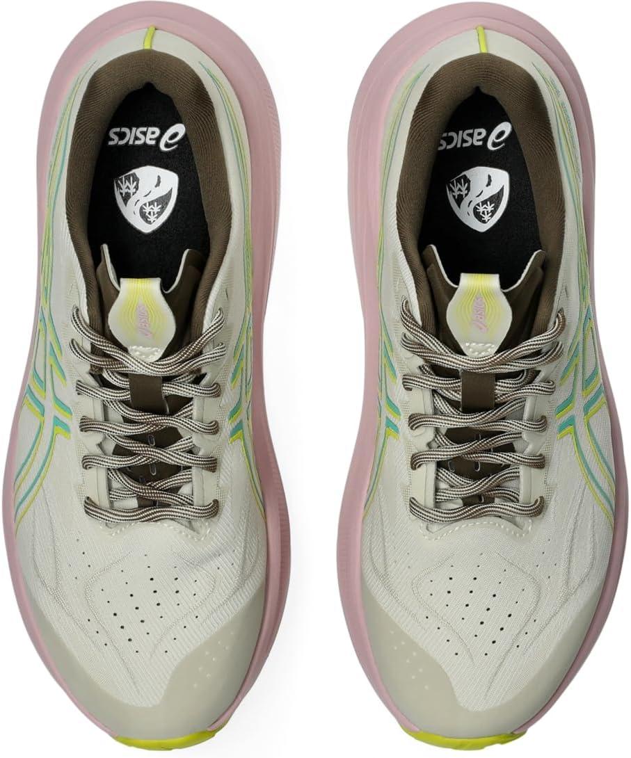 image:imageASICS Womens GT2000 14 Running ShoesLight DustCacti