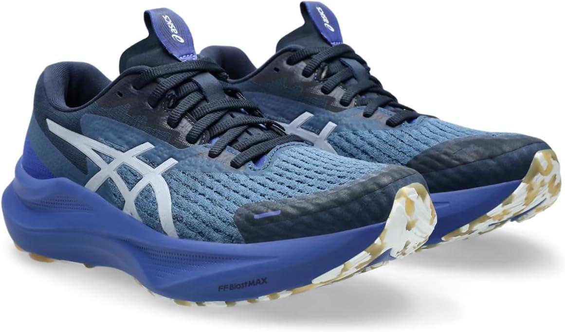 image:imageASICS Womens GT2000 14 Running ShoesLiteshowDark Cobalt