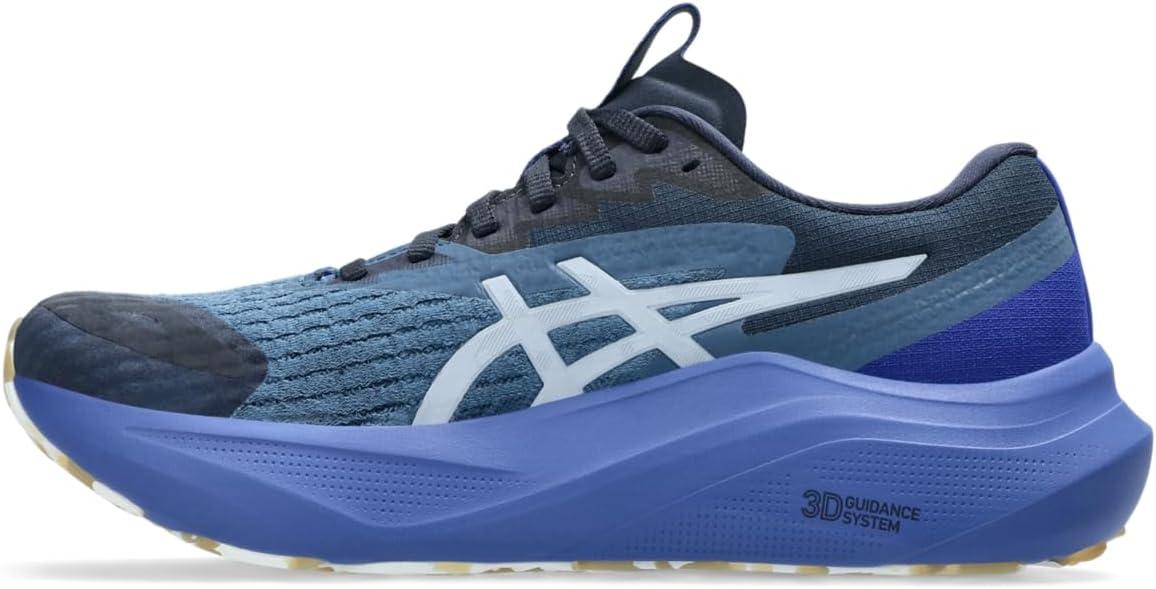image:imageASICS Womens GT2000 14 Running ShoesLiteshowDark Cobalt