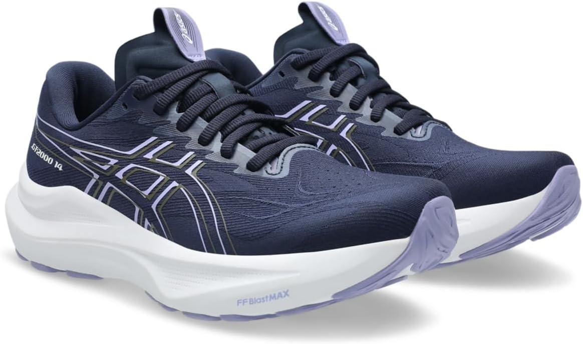 image:imageASICS Womens GT2000 14 Running ShoesMidnightBluebell