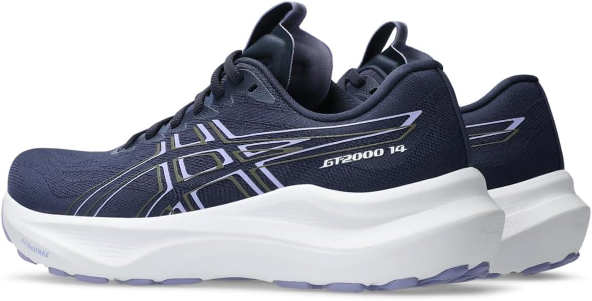 image:imageASICS Womens GT2000 14 Running ShoesMidnightBluebell