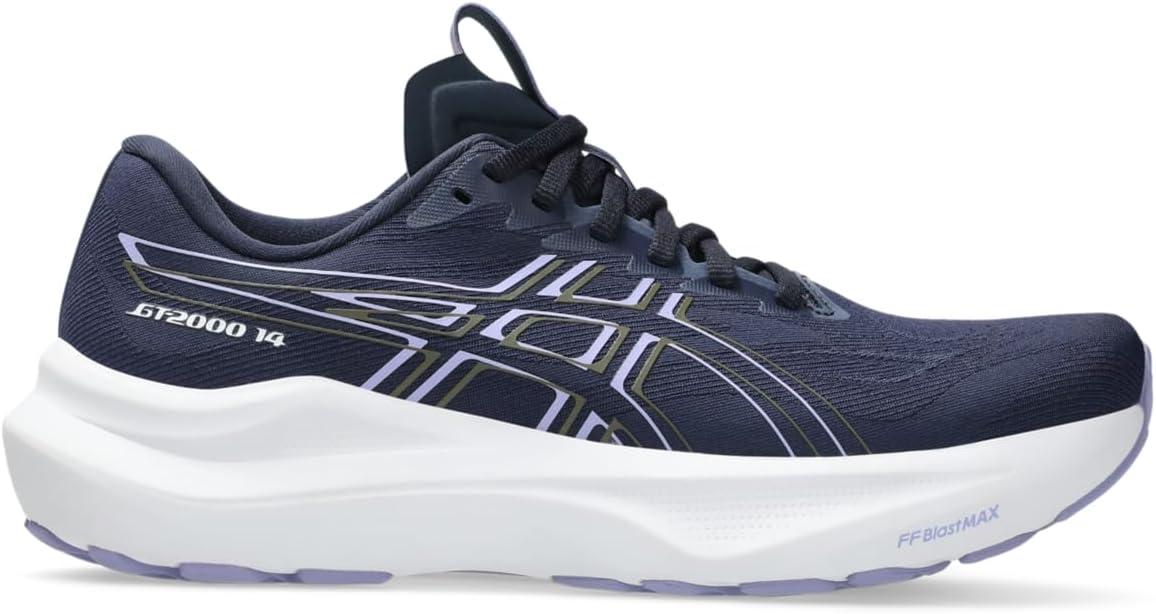 image:imageASICS Womens GT2000 14 Running ShoesMidnightBluebell
