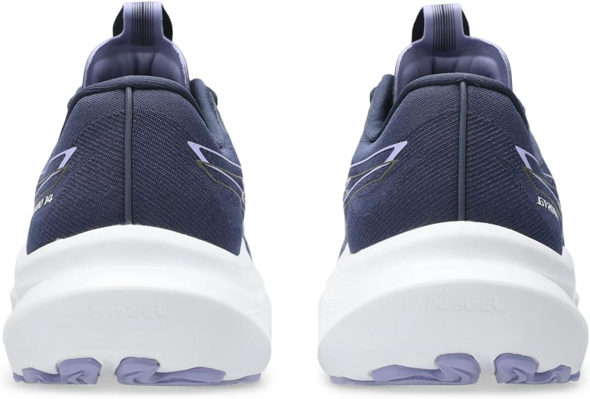 image:imageASICS Womens GT2000 14 Running ShoesMidnightBluebell