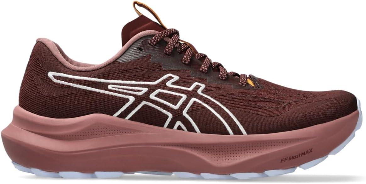 image:imageASICS Womens GT2000 14 Running ShoesNature BathingDark Red Planet