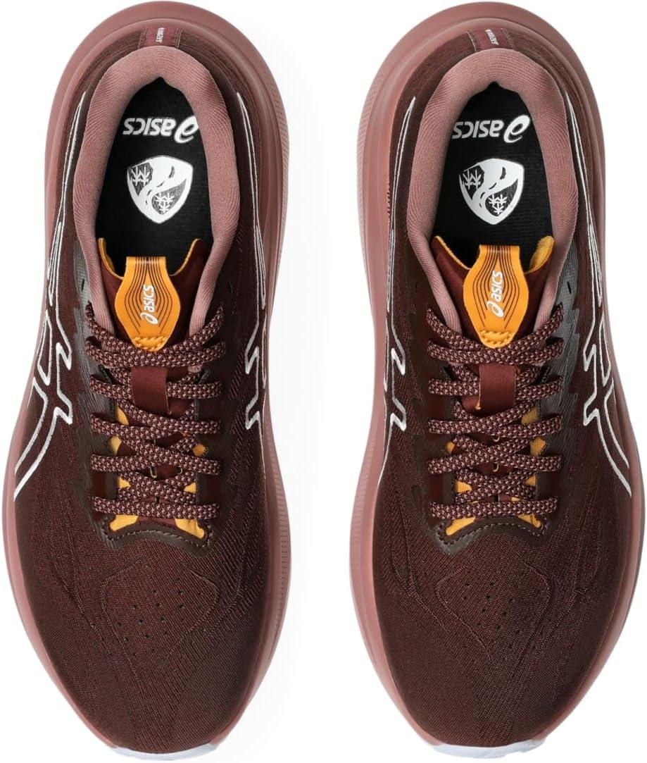image:imageASICS Womens GT2000 14 Running ShoesNature BathingDark Red Planet