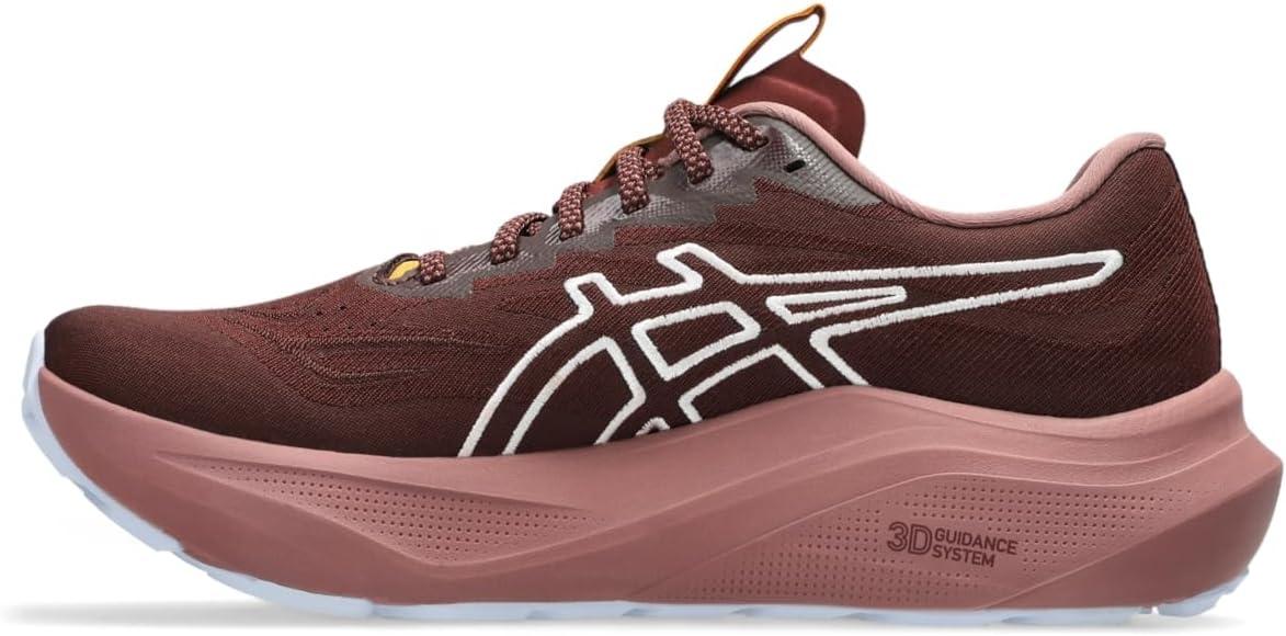 image:imageASICS Womens GT2000 14 Running ShoesNature BathingDark Red Planet