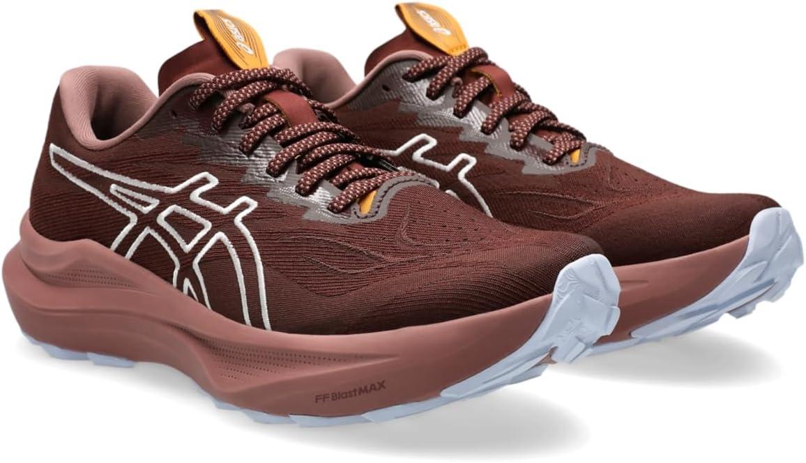 image:imageASICS Womens GT2000 14 Running ShoesNature BathingDark Red Planet