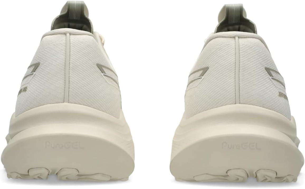 image:imageASICS Womens GT2000 14 Running ShoesOatmealWhite