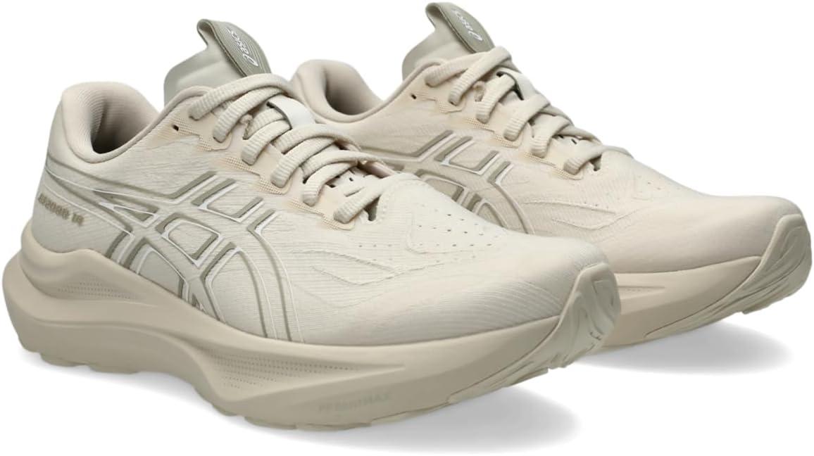image:imageASICS Womens GT2000 14 Running ShoesOatmealWhite